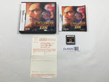 Nobunaga's Ambition Yabou DS Boxed Nintendo DS Japan - DL6926