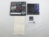Nobunaga's Ambition Yabou DS Boxed Nintendo DS Japan - DL6926