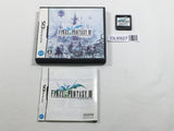FINAL FANTASY III Boxed Nintendo DS Japan - DL6927