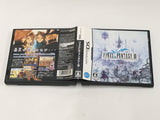 FINAL FANTASY III Boxed Nintendo DS Japan - DL6927