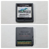 FINAL FANTASY III Boxed Nintendo DS Japan - DL6927