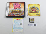 Kirby Super Star Ultra Boxed Nintendo DS Japan - DL6930