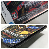 METROID PRIME HUNTERS Boxed Nintendo DS Japan - DL6932