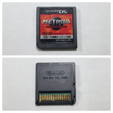 METROID PRIME HUNTERS Boxed Nintendo DS Japan - DL6932