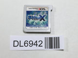 Pokemon Pocket Monster X Nintendo 3DS Japan - DL6942