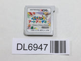 Pokemon Art Academy Nintendo 3DS Japan - DL6947