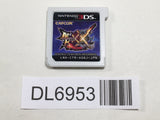 Monster Hunter XX Nintendo 3DS Japan - DL6953
