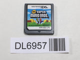 New Super Mario Bros. Nintendo DS Japan - DL6957