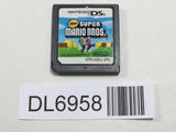 New Super Mario Bros. Nintendo DS Japan - DL6958
