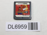 Mario Hoops 3-on-3 Nintendo DS Japan - DL6959