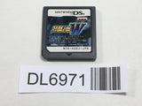 Super Robot Taisen W Nintendo DS Japan - DL6971