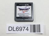 Dragon Quest V Tenkuu no Hanayome Nintendo DS Japan - DL6974
