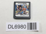 Summon Night Twin Age Seireitachi no Kyoumei Nintendo DS Japan - DL6980