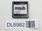 Tales of the Tempest Nintendo DS Japan - DL6982