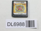 Kirby Super Star Ultra Nintendo DS Japan - DL6988