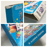 Mario Party 5 Nintendo GameCube Japan - DL7015