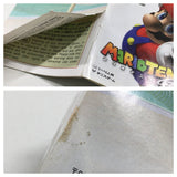 Mario Power Tennis GC Nintendo GameCube Japan - DL7023