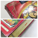 Paper Mario The Thousand Year Door Nintendo GameCube Japan - DL7025