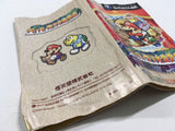 Paper Mario The Thousand Year Door Nintendo GameCube Japan - DL7025