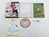 Mario Superstar Baseball Super Mario Stadium Miracle GameCube Japan - DL7026