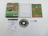 Mario Superstar Baseball Super Mario Stadium Miracle GameCube Japan - DL7026