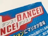 Dance Dance Revolution with Mario Mix Nintendo GameCube Japan - DL7027