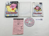 Kirby Air Ride Nintendo GameCube Japan - DL7039