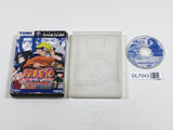 Naruto Clash of Ninja Gekitou Ninja Taisen Nintendo GameCube Japan - DL7043
