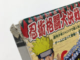 Naruto Clash of Ninja Gekitou Ninja Taisen Nintendo GameCube Japan - DL7043
