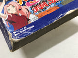 Naruto Clash of Ninja Gekitou Ninja Taisen Nintendo GameCube Japan - DL7043