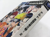 Naruto Clash of Ninja 2 Nintendo GameCube Japan - DL7045