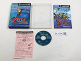 The Legend of Zelda The Wind Waker Nintendo GameCube Japan - DL7078