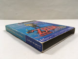 The Legend of Zelda The Wind Waker Nintendo GameCube Japan - DL7079