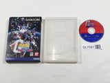 Kido Senshi Gundam Gundam vs. Z Gundam Nintendo GameCube Japan - DL7087