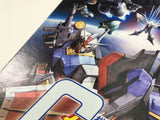 Kido Senshi Gundam Gundam vs. Z Gundam Nintendo GameCube Japan - DL7087