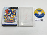Sonic Mega Collection Nintendo GameCube Japan - DL7089