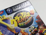 Crash Nitro Kart Crash Bandicoot Nintendo GameCube Japan - DL7097