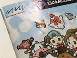 Harvest Moon Magical Melody Shiawase No Uta Nintendo GameCube Japan - DL7101