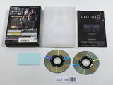 Biohazard Resident Evil Zero 0 Nintendo GameCube Japan - DL7106