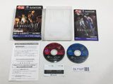 Biohazard Resident Evil Zero 0 Nintendo GameCube Japan - DL7107