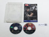 Biohazard Resident Evil 4 Nintendo GameCube Japan - DL7117