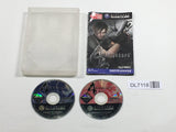 Biohazard Resident Evil 4 Nintendo GameCube Japan - DL7118
