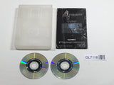 Biohazard Resident Evil 4 Nintendo GameCube Japan - DL7118