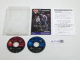 Biohazard Resident Evil Zero 0 Nintendo GameCube Japan - DL7119
