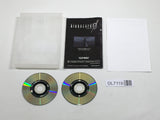 Biohazard Resident Evil Zero 0 Nintendo GameCube Japan - DL7119