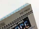 Famicom Grand Prix F-1 Race Boxed Nintendo Famicom Disk Japan - DL7147