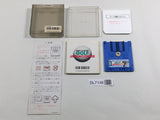 Golf Japan Course Boxed Nintendo Famicom Disk Japan - DL7148