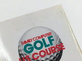Golf U.S. Course Boxed Nintendo Famicom Disk Japan - DL7149
