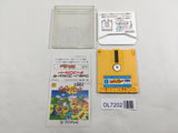 Doki Doki Panic Dream Factory Nintendo Famicom Disk Japan - DL7202