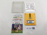 Exciting Billiard Nintendo Famicom Disk Japan - DL7207